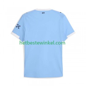 Manchester City Voetbalshirts Thuis 2025-26